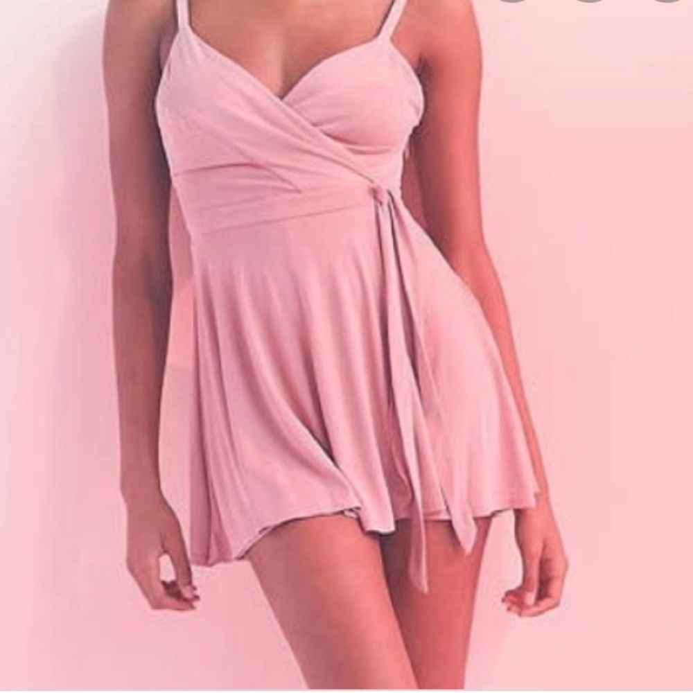 UO Rose romper